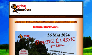 Brette-animation.fr thumbnail