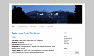 Brettonstuff.com thumbnail