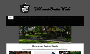 Brettonwoodshoa.org thumbnail