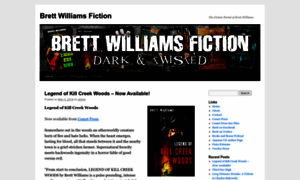 Brettwilliamsfiction.com thumbnail