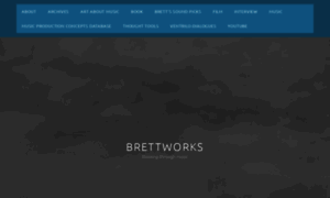 Brettworks.com thumbnail