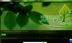 Breuilletnature.blogspot.fr thumbnail