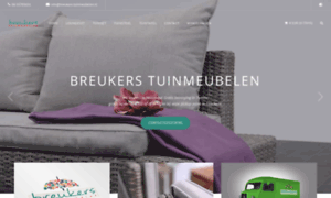 Breukers-tuinmeubelen.nl thumbnail