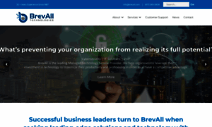 Brevall.com thumbnail