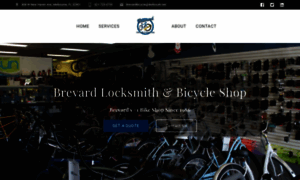 Brevardlocksmithandbicycleshop.com thumbnail