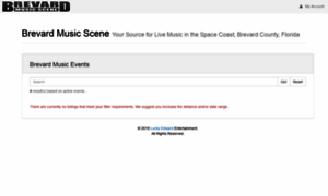 Brevardmusicscene.com thumbnail