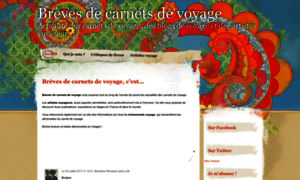 Brevesdecarnets.wordpress.com thumbnail