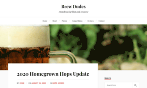 Brew-dudes.com thumbnail