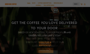 Brewboxcoffee.ie thumbnail