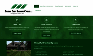 Brewcitylawncare.com thumbnail