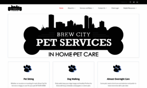 Brewcitypetservices.com thumbnail