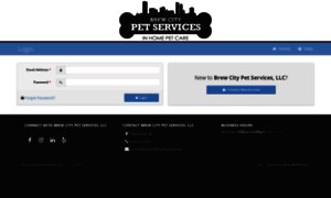 Brewcitypetservices.petssl.com thumbnail