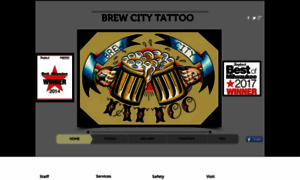 Brewcitytattoo.com thumbnail