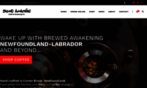 Brewedawakening.ca thumbnail