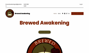 Brewedawakeningcoffee.com thumbnail