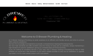 Brewerheatingandplumbing.com thumbnail