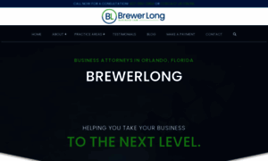 Brewerlong.com thumbnail