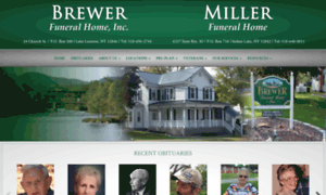 Brewermillerfuneralhomes.com thumbnail