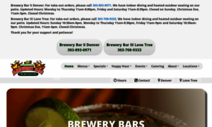 Brewerybars.com thumbnail