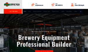 Brewerybeerequipment.com thumbnail