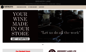 Brewerylane.com thumbnail