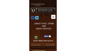 Brewerylane.ie thumbnail