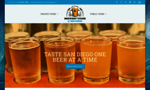 Brewerytoursofsandiego.com thumbnail