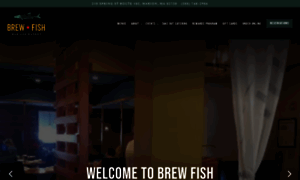 Brewfish.net thumbnail