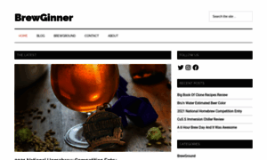 Brewginner.com thumbnail