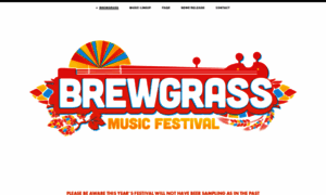 Brewgrassfestival.com thumbnail