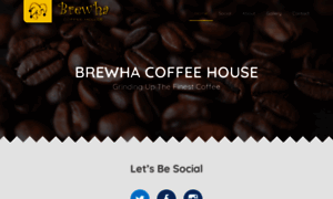 Brewhacoffeehouse.com thumbnail