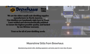 Brewhaus.com thumbnail
