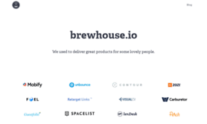 Brewhouse.io thumbnail