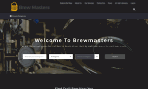 Brewmasters.co.za thumbnail