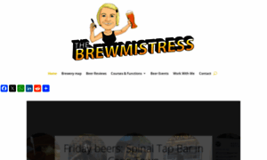 Brewmistress.co.za thumbnail