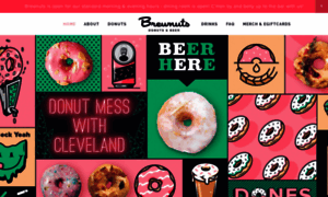 Brewnutscleveland.com thumbnail