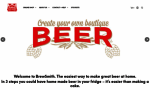 Brewsmith.com.au thumbnail