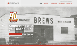 Brewssupply.com thumbnail