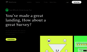 Brewsurvey.com thumbnail