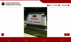 Brewtoncityschools.org thumbnail