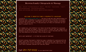 Brewtonfamilychiropracticandmassage.com thumbnail