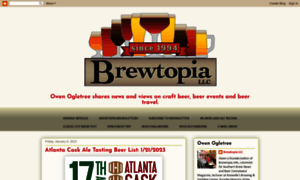 Brewtopiaevents.blogspot.com thumbnail