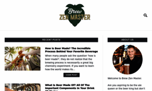 Brewzenmaster.com thumbnail