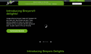 Breyers.ca thumbnail