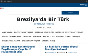 Brezilyadabirturk.com thumbnail