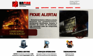 Brfire.com.br thumbnail