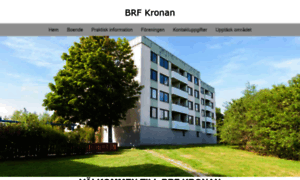 Brfkronan.se thumbnail