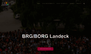 Brg-landeck.at thumbnail