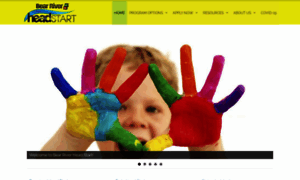 Brheadstart.org thumbnail