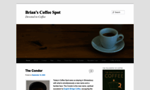 Brian-coffee-spot.com thumbnail